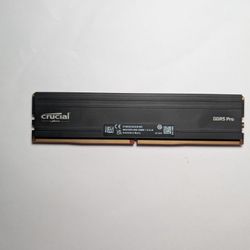 48 GB Crucial DDR5-5600 CL 46 RAM Computer Memory
