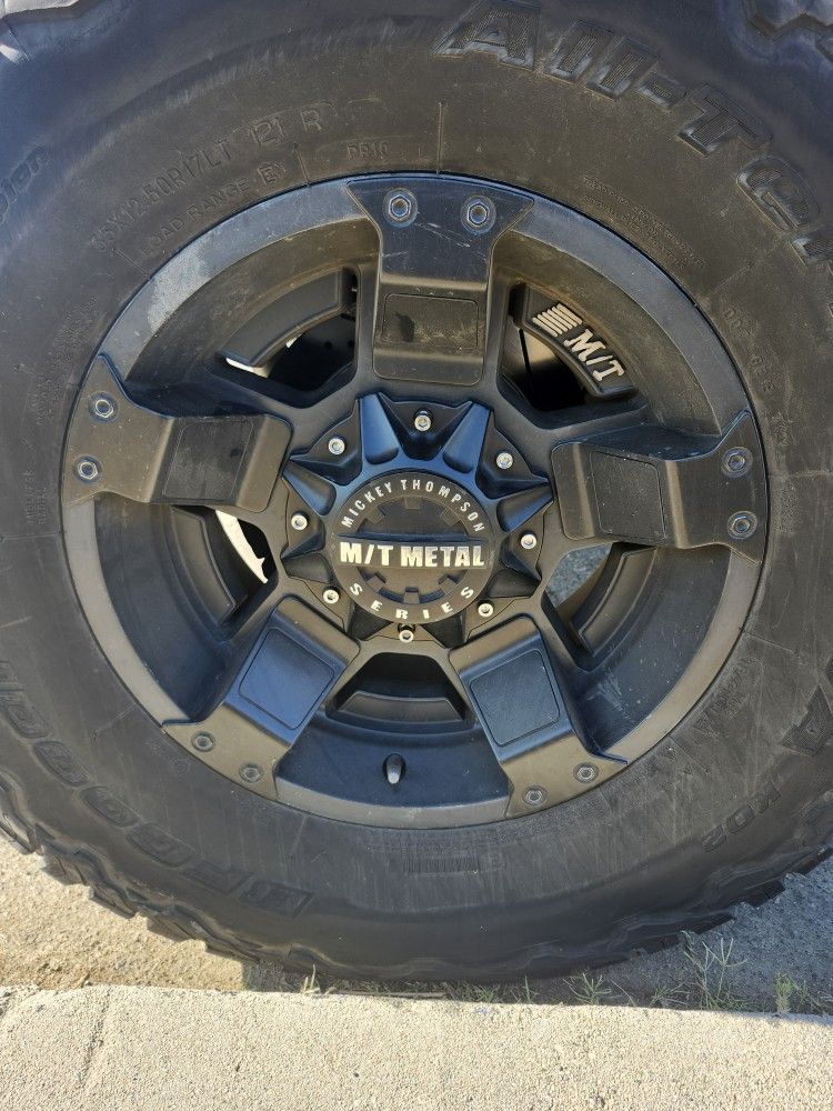 Jeep Rims
