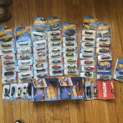 hot wheel collection