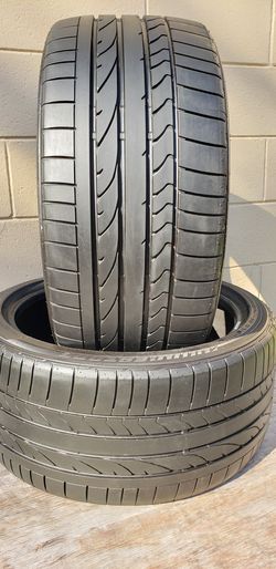 265/35/19 BRIDGESTONE POTENZA