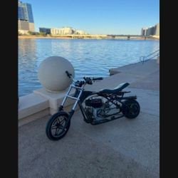 Mini Bike 55- 60mph