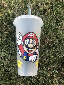 Starbucks tumblers