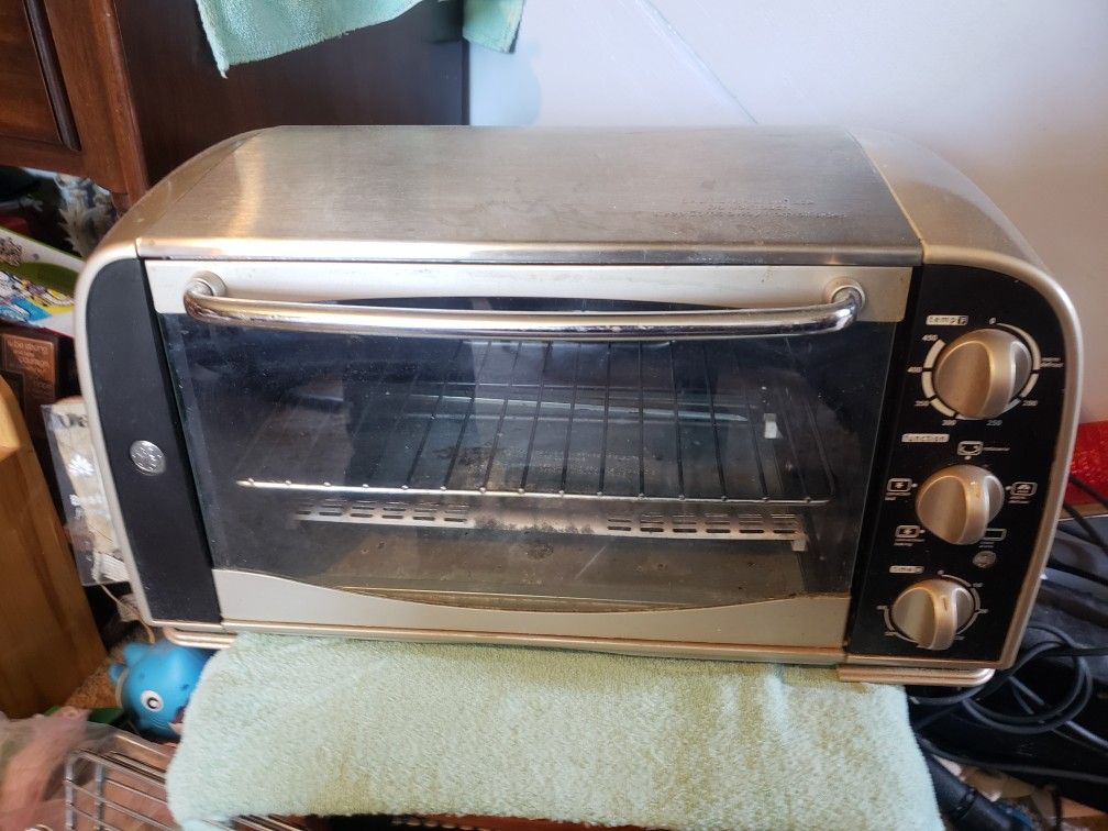 GE Rotisserie, Toaster Oven, Convection Oven