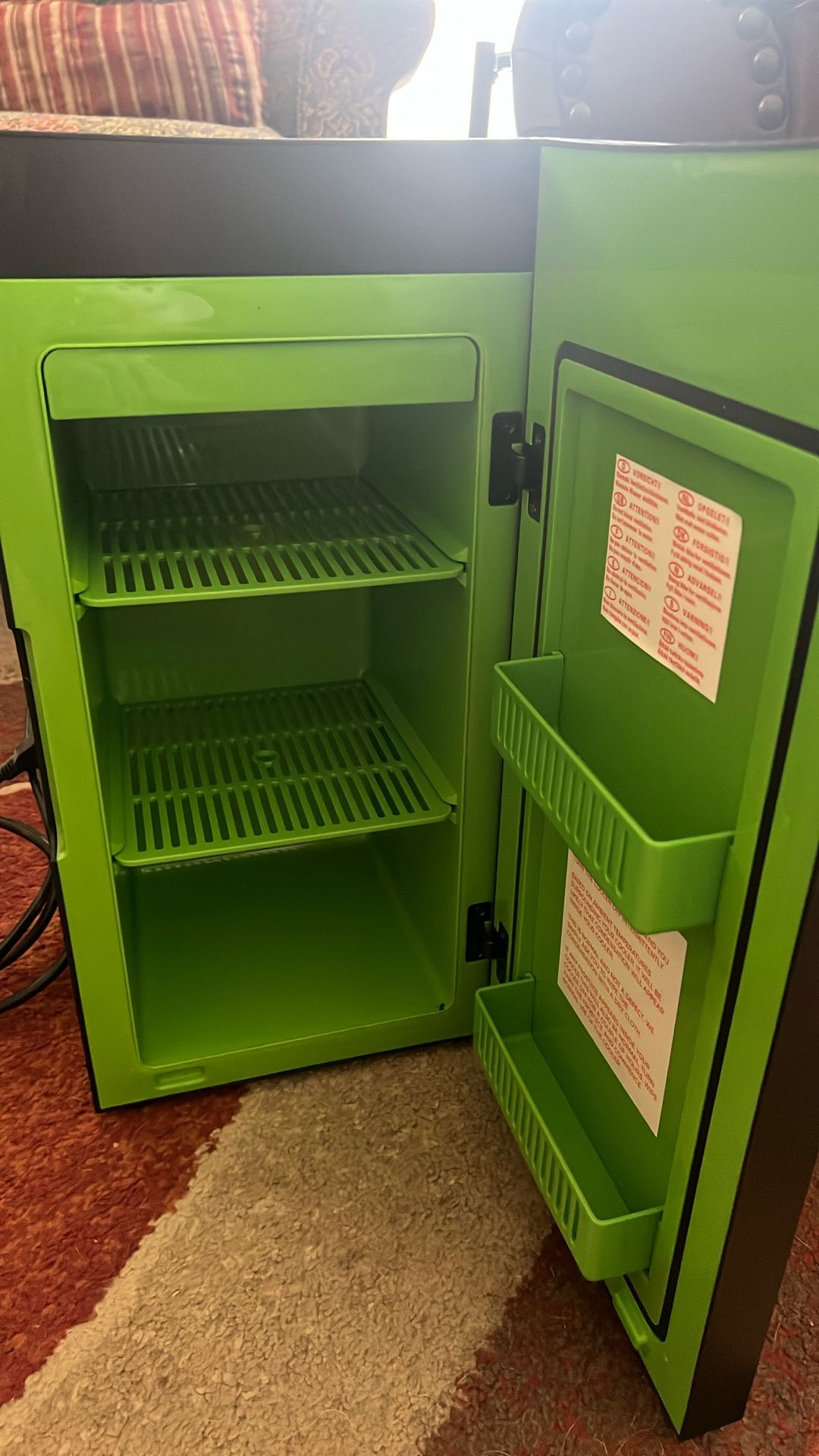 X Box Mini Fridge