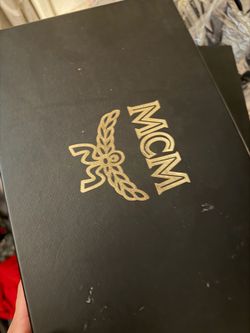 Mcm sandals