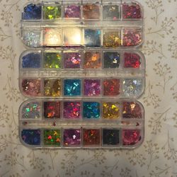 Nail sequence