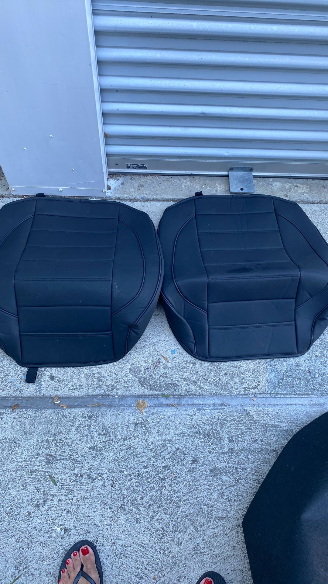 Seat Cover  Bottom 