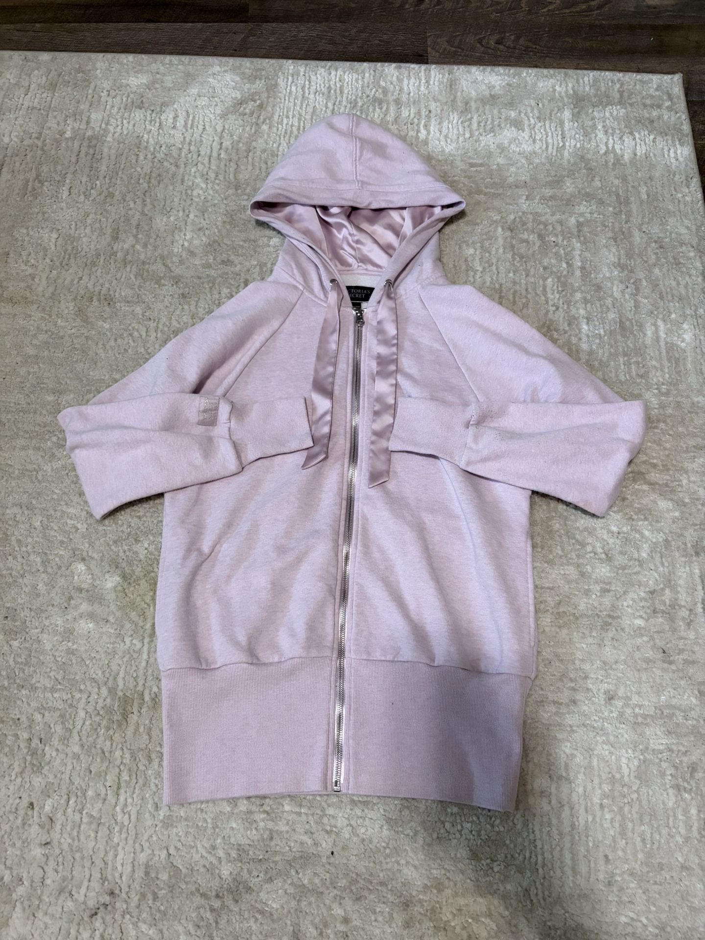 Victoria’s Secret Zip Up Hoodie