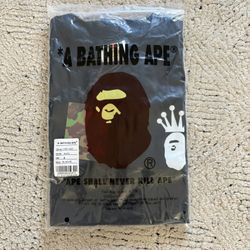 A Bathing Ape Mens T Shirt 