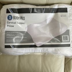 Cervical Support Pillow