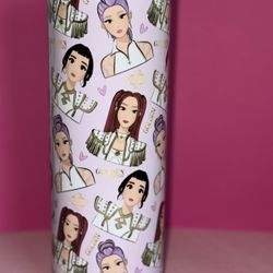 Kpop Demon Hunter Tumbler 