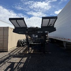 2016 Kaufman 4 Car Hauler Trailer – 4 Car Carrier