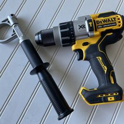 XR Power Detect Hammer Drill Tool Only 