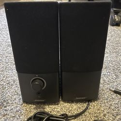 Bose Computer Speakers