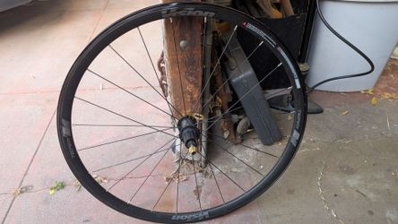 Vision Team 30 Comp Rear Wheel