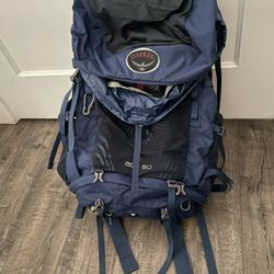 Osprey Kids Ace 50L Backpack - LIKE NEW