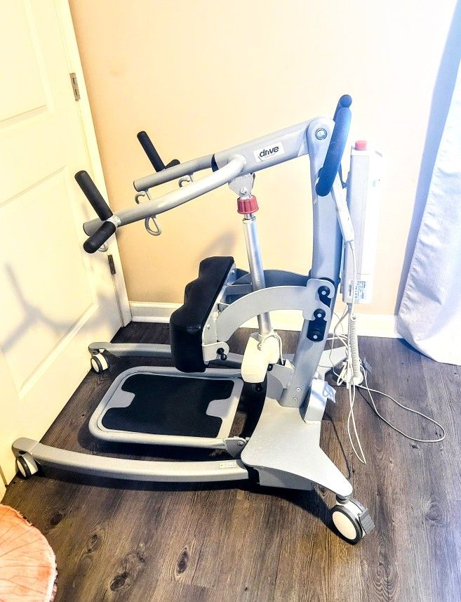 Drive Electric Sit to Stand Lift