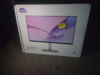BenQ  monitor