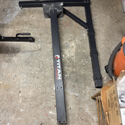Titan Heavy Duty Bag Stand 