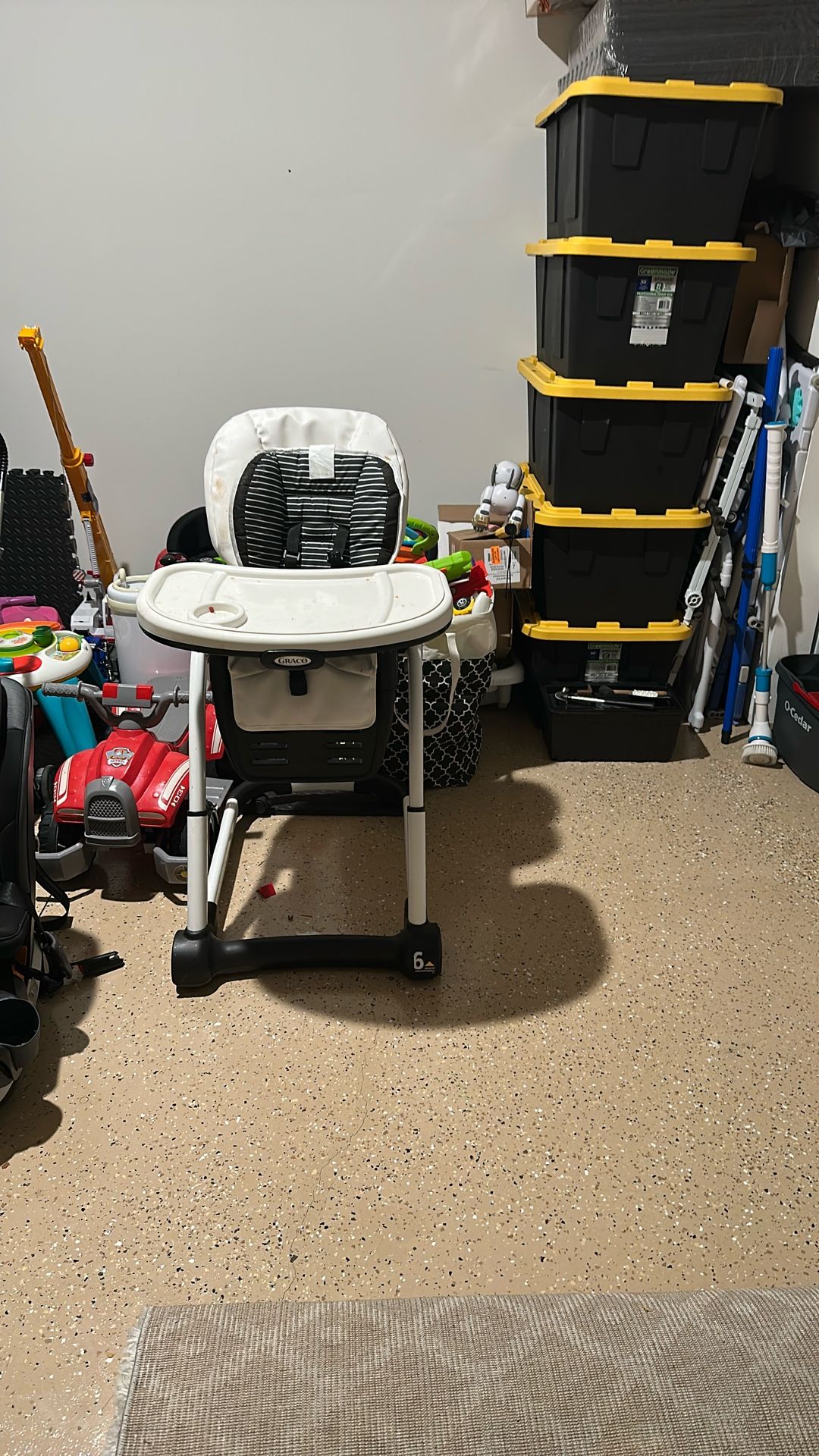 Graco Feeding Chair