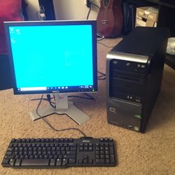 Complete Set Desktop Computer PC Kent