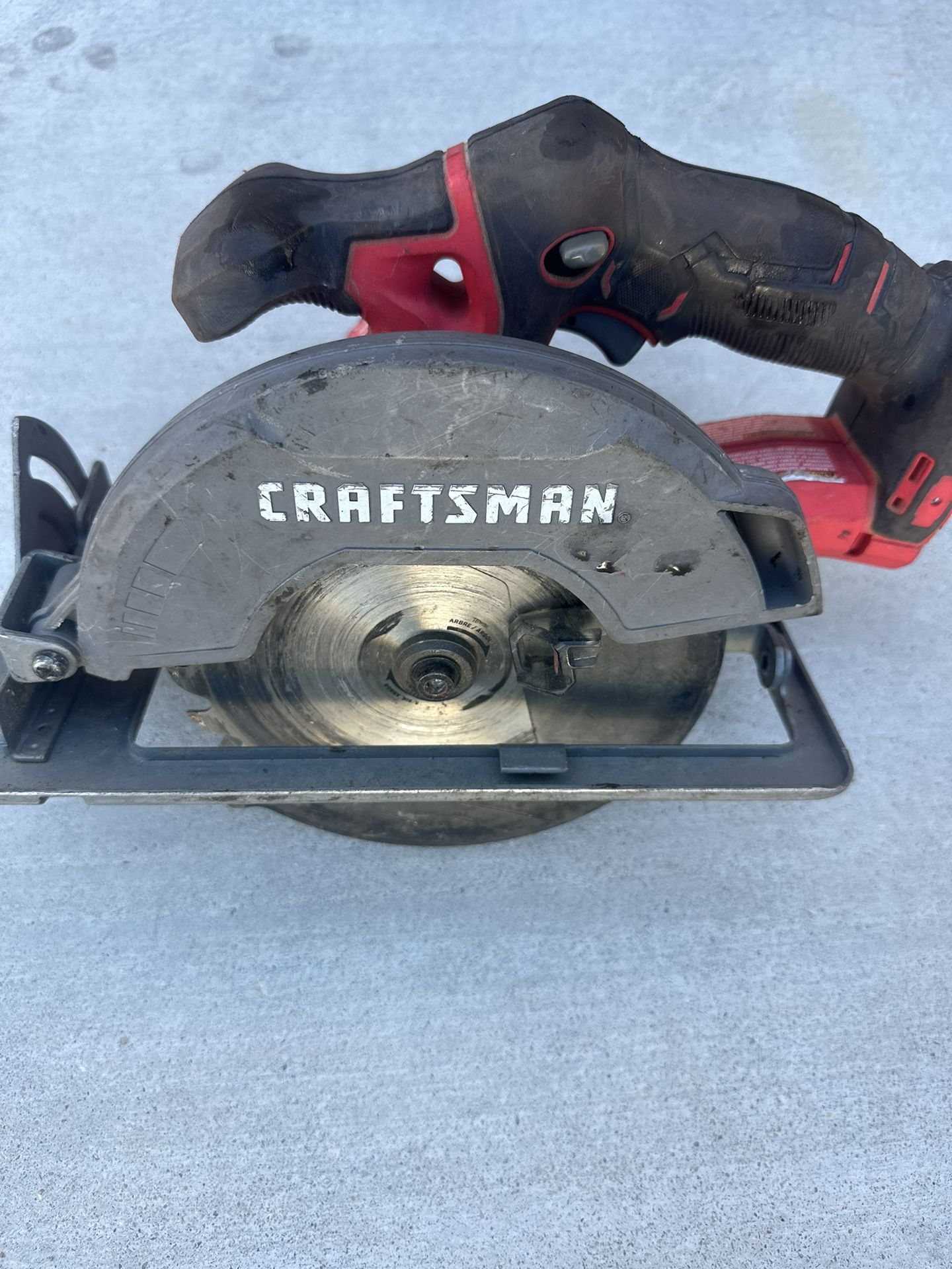 Craftsman CMCS500 V20 20 volt Max 1/2 in Cordless Compact