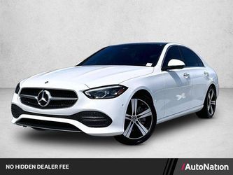 2024 Mercedes-Benz C 300