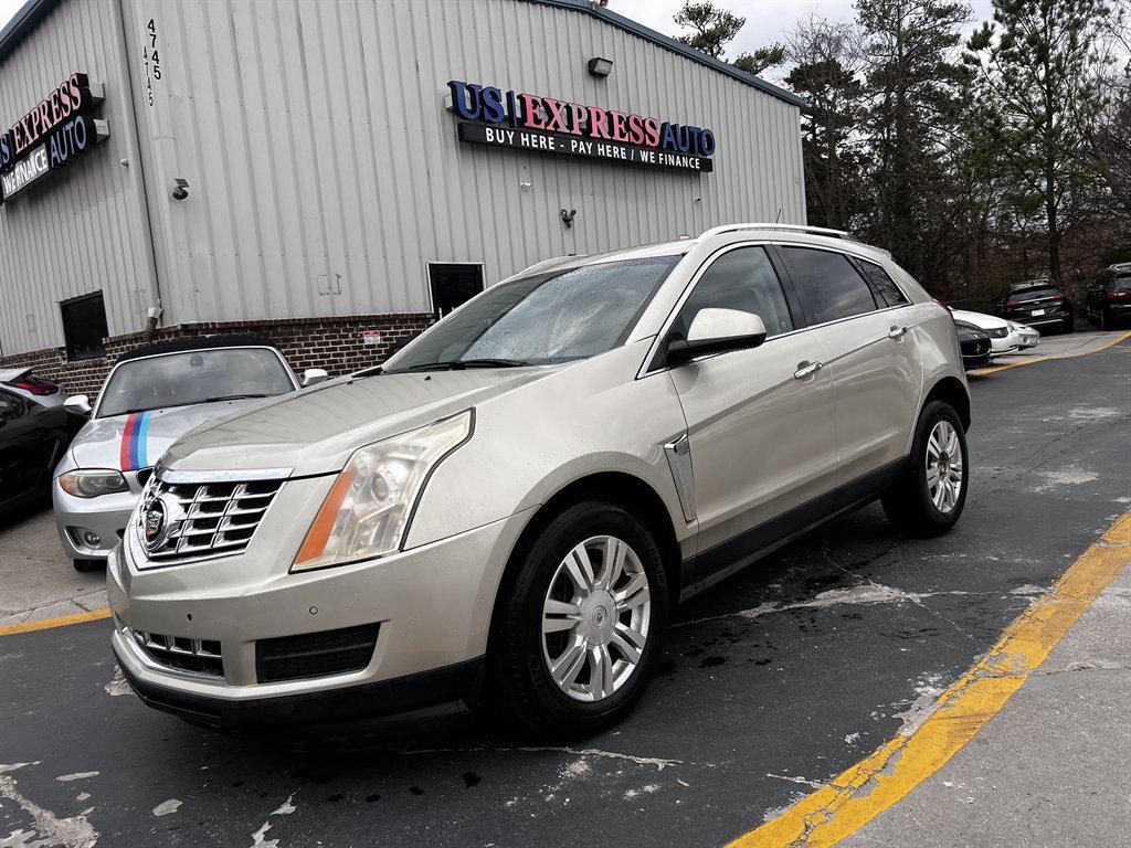 2013 Cadillac SRX
