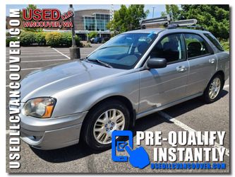 2005 Subaru Impreza