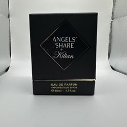 Angle Share Kilian 50ml New In Box Top Broken!