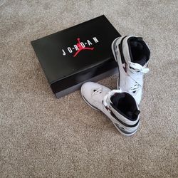 Women's Air Jordan 8 Retro