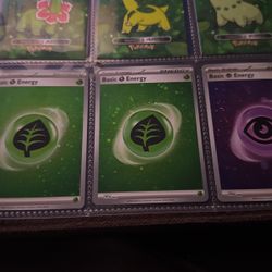 Pokémon. All HOLO ENERGIES