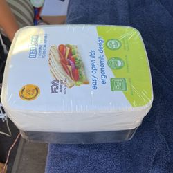 32 Oz Food Containers