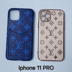 2 iPhone 11 Pro Phone Cases