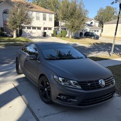 2014VOLKSWAGEN RLINE CC