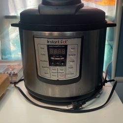 Instapot Original LUX60 6L Capacity 