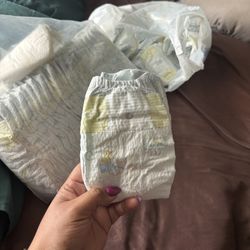 Size 1 Pampers