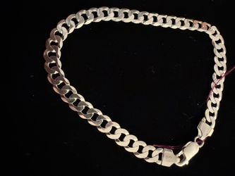 Pulsera plata