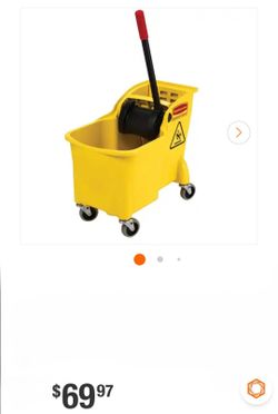 Commercial mop