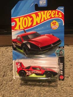 Hot wheels