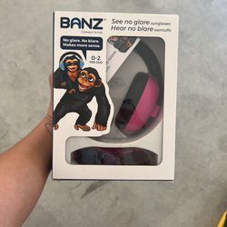 Noise Canceling Earmuffs For Kids