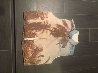 Stussy Suthernland Reverseable jacket