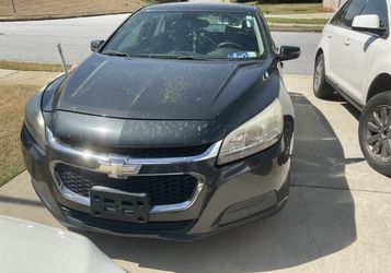 2014 Chevrolet Malibu