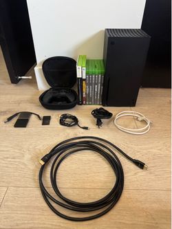 Xbox Series X Bundle