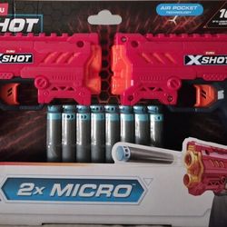 XShot 2X Micro