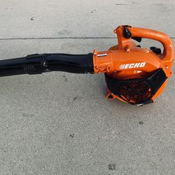 Echo Commercial Gas Blower 