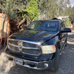 2014 Dodge Ram 1500 Ecodiesel 4x4