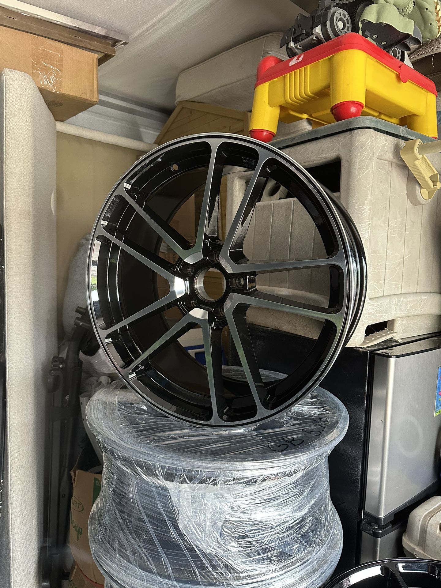 20 Inch Wheels