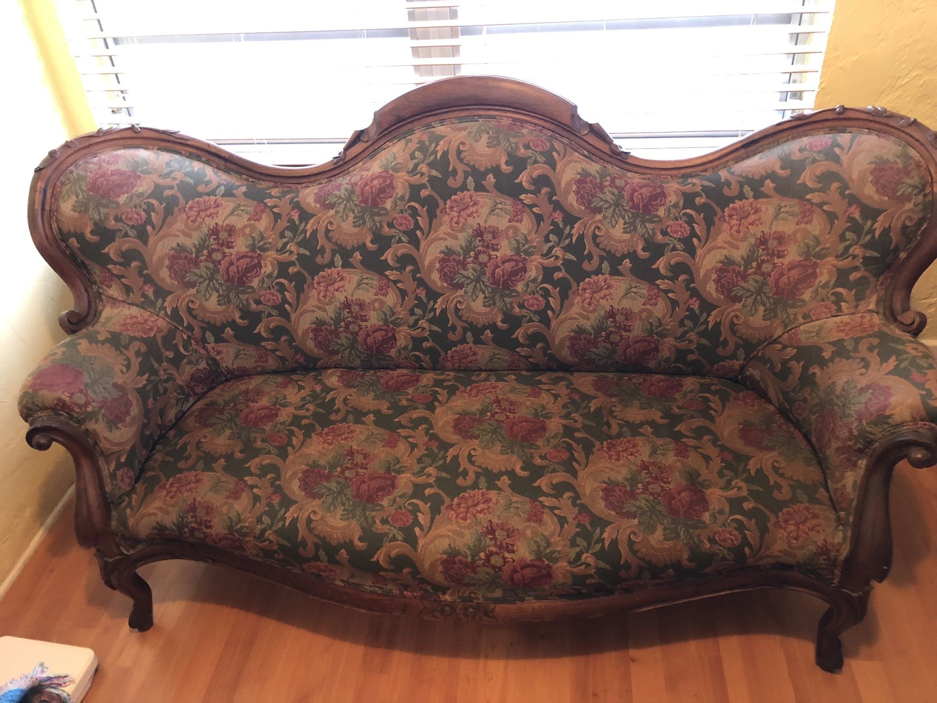 Antique Sofa