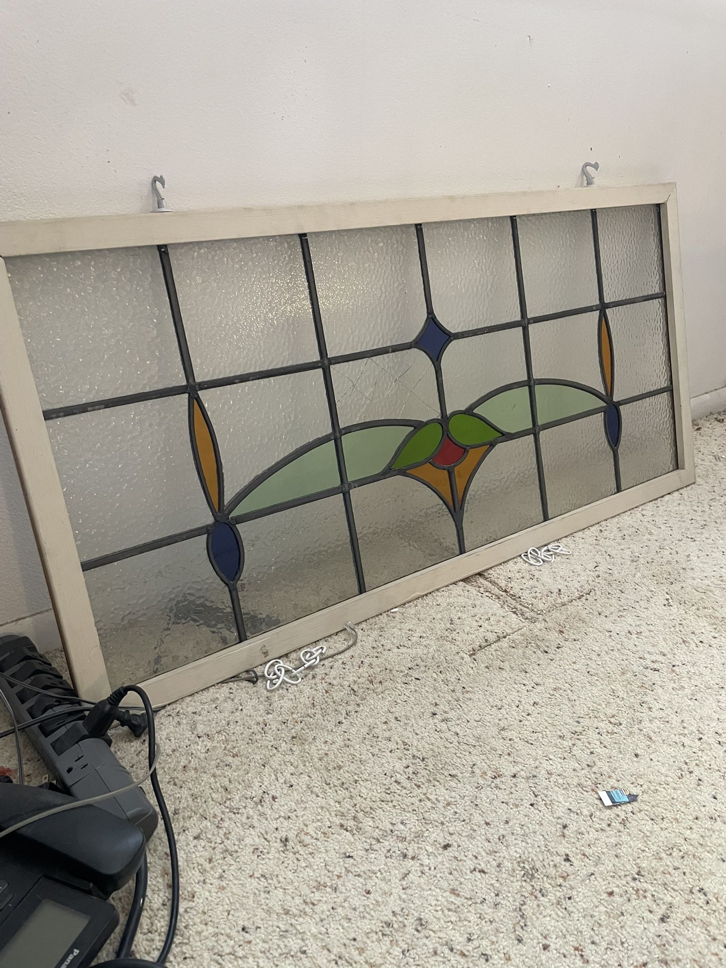 Stained Glass Window